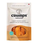 Crumps Naturals Sweet Potato Chews, 612G/21.6OZ. Dog Treats. Fixed Price $26.95.