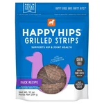 Grilled Duck Dog Treats, 10 Oz Pouch - Healthy Snacks For Happy Pets. Fixed Price $18.92.