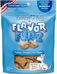 Loving Pets Flavorfullz Filled Treats For Dogs Peanut Butter 6OZ. Bb 7/26. Fixed Price $10.00.