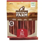 Natural Farm Odor-free Bully Sticks (6 Inch, 20 Pack), 100% Beef Chews For Pu.... Fixed Price $86.70.
