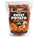 Brutus & Barnaby Sweet Potato Dog Treats- No Additive Dehydrated. Fixed Price $34.69.