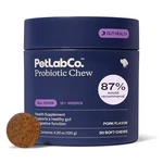 Petlab Co. Probiotic Soft Chews For Dogs - Gut Health, Allergies, Diarrhea. Fixed Price $67.44.