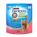 Purina Dentalife Made Usa Facilities Cat Treats, Savory Salmon Flav.... Fixed Price $22.45.