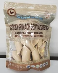 Huwzze Chicken Spinach Dental Chews Dog Treat Kitchen Made Healthy. Fixed Price $9.00.