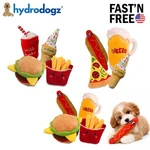 4 Pack Dog Plush Toy Bundle Crinkle Squeaky Puppy Soft Aggressive Chewers. Fixed Price $15.99.