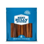 Best Bully Sticks 6 Inch For Dogs 15 Count Pack Of Natural, .... Fixed Price $84.55.