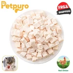 Petpuro Freeze Dried Chicken Breast Cat Dog Treats High Protein Chews 7.1 Oz. Fixed Price $22.99.