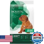 Holistic Select Natural Dry Dog Food, Large & Giant Breed Puppy, Lamb Meal, 30LB. Fixed Price $115.95.