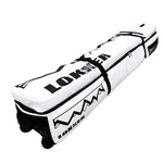 Lokker Twin Deck Double Snowboard Bag- BOARDS,2 Pairs Of Boots & All Your Gear. Fixed Price $203.10.