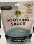 Stashios Soothing Sauce Chicken Bone Broth Calming Powder Supplement-dogs/cats. Fixed Price $17.99.