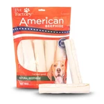 Pet Factory American Beefhide 8-9" Rolls Dog Chew Treats Natural Flavor, Cou. Fixed Price $56.76.