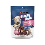 Purina Busy Bone Jerky Twists Grain Free Small/med Breed Beefhide And Chicken.... Fixed Price $62.72.