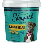 Stewart 3 Oz. Tub Freeze-dried Chicken Breast Dog Treats 401705. Fixed Price $14.72.