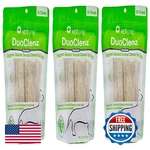 Skyreach Pillar Vetone Duoclenz Treats 3-PACK Small. Fixed Price $58.31.