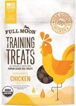 Full Moon Usda Organic Chicken Training Treats 6 Ounce (pack Of 1),. Fixed Price $17.09.