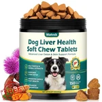 Milk Thistle For Dogs 150CT Chicken Flavor - Liver Skin Coat Immune. Fixed Price $81.99.
