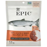 Epic Jerky Salmon Maple Bites 2.5 Oz (pack Of 8). Fixed Price $88.99.