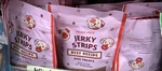 5 Packs Trader Joe's Beef Recipe Jerky Strips Dog Treats. Fixed Price $31.00.