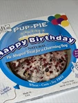 The Lazy Dog Original Pup-pie Happy Birthday Treat For Charming Boy! NIB/91E. Fixed Price $5.25.