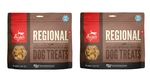 Orijen Regional Red (2)PKS 3.25OZ Freeze Dried Natural Healthy Usa Dog Treats. Fixed Price $29.89.