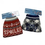 Nwt Vibrant Life Dog Pet Sweater Set 2 Pack Xs Red & White Knit Holiday Style. Fixed Price $32.99.