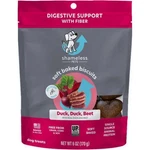 Shameless Soft Baked Dog Biscuits 6 Oz, Duck/beet By Pets. Fixed Price $11.28.