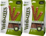 Whimzees Natural Dog Treats - Veggie Sausage Sticks 14.8 Ounce (pack Of 2). Fixed Price $49.99.