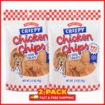 2-PACK Trader Joe's Crispy Chicken Chips Dog Treats. Fixed Price $26.99.
