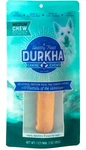 Natural, Long Lasting Durkha Himalayan Yak Chews For Big Dogs, Medium 3-4OUNCES. Fixed Price $12.99.