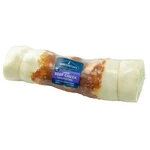 Barkworthies Large Beef Cheek Wrapped Dog Treat. Fixed Price $18.99.