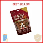 Loving Pets Gourmet Meat Sticks - Sweet Potato And Beef Recipe, Dog Treat, 5OZ. Fixed Price $12.49.