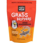 Happy Hen Dried Grass Hoppers 4 Oz By Treats. Fixed Price $19.64.