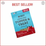 Bixbi Liberty Freeze Dried Dog Food Topper + Treat, Beef Recipe, 4.5 Oz - 98. Fixed Price $15.66.