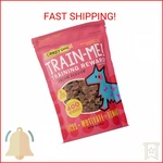 Crazy Dog Train-me! Training Treats 16 Oz. Bag, Bacon Flavor, With 400 Pe. Fixed Price $20.85.