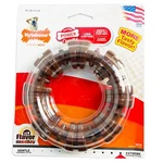 Nylabone Power Chew Textured Dog Ring Toy X-large/souper 50LBS.+. Fixed Price $12.95.