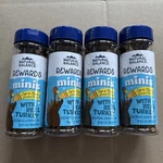 4X Natural Balance Lid Mini Rewards Turkey Dog Treats 5 Ounce Grain Free. Fixed Price $29.99.