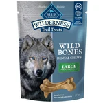 Blue Buffalo Wild Bones Dental Chews Large Dogs 27OZ Grain Free Treats. Fixed Price $35.00.