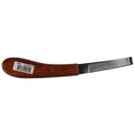 Wide Single Blade Hoof Knife - Left Handed 8 By Partrade. Fixed Price $13.87.