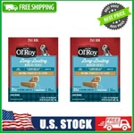 Pack Ol' Roy Peanut Butter Munchy Bones Dog Treats,medium To LARGE,21 Ct, 60OZ. Fixed Price $37.36.