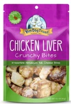 Yeti Bites, Chicken Liver, 4 Oz. Fixed Price $19.83.