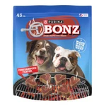 Purina T-bonz Porterhouse Flavor Steak Shaped Treats 1.75 Pound (pack Of 4). Fixed Price $18.22.