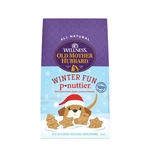 Wellness Old Mother Hubbard Winter Fun P-nuttier Dog Biscuits, Natural, Seaso.... Fixed Price $11.79.