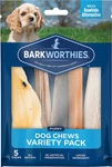 Barkworthies Meat Lovers Beef Sticks Dog Treat 1EA/10 Ct. Fixed Price $24.99.