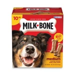 Milk-bone 92501 10 Lb Original/medium Sized Dog Biscuits New. Fixed Price $26.22.