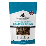 Salmon Snax Dog Treats Smoked Crispy Skin, 12 Ounce (pack Of 1). Fixed Price $27.76.
