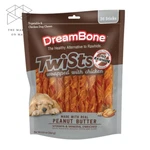 Dreambone Twists Wrapped With Chicken Rawhide-free Dog Chews, 8.8 Oz. (36 Count). Fixed Price $20.09.