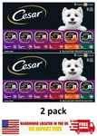 (2 Pack) Cesar Classic Loaf In Sauce Wet Dog Food Variety Pack, 3.5 Oz (36. Fixed Price $51.81.