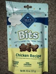 Blue Buffalo Bits Spring Seasonal Chicken Flavor Training Dog Treats - 4.5OZ. Fixed Price $13.58.