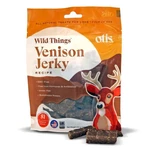 Otis Wild Things Venison Jerky Dog Treats. Fixed Price $16.99.