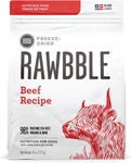 Liberty Freeze-dried Dog Food Topper & Treats, Beef 98% Meat Organs, No Refr. Fixed Price $90.99.